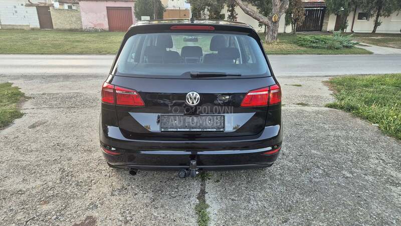 Volkswagen Golf Sportsvan 