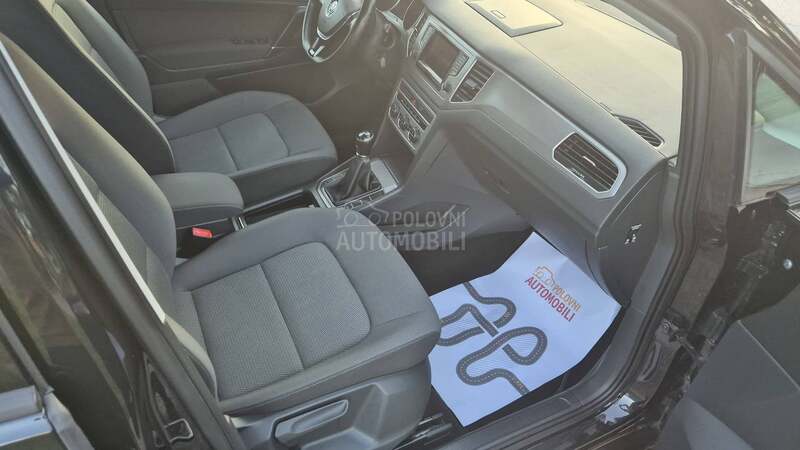 Volkswagen Golf Sportsvan 