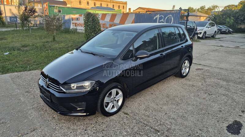 Volkswagen Golf Sportsvan 