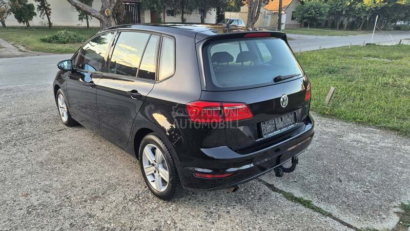 Volkswagen Golf Sportsvan 