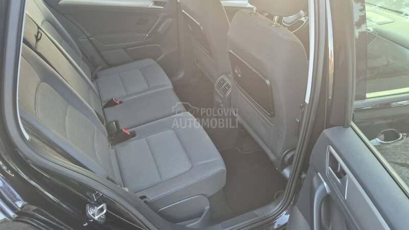 Volkswagen Golf Sportsvan 