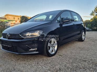 Volkswagen Golf Sportsvan 