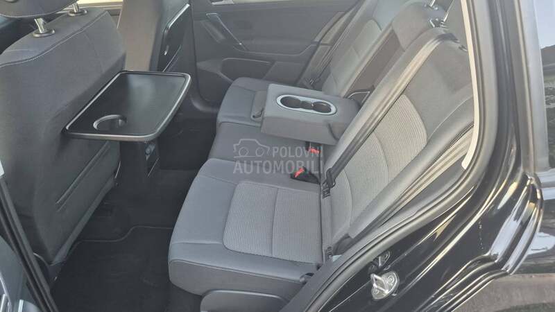Volkswagen Golf Sportsvan 