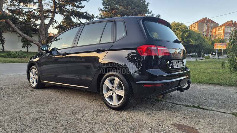 Volkswagen Golf Sportsvan 