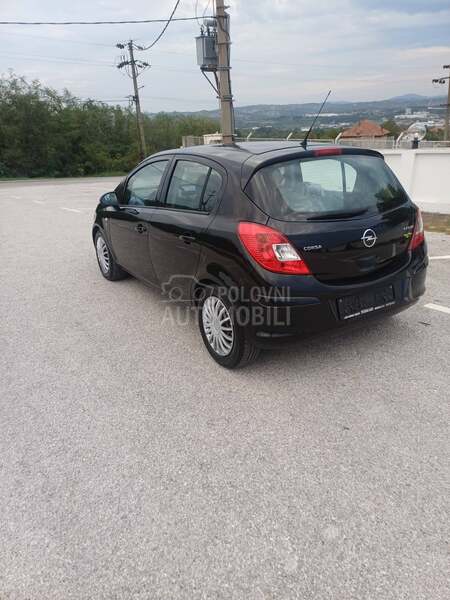 Opel Corsa D 