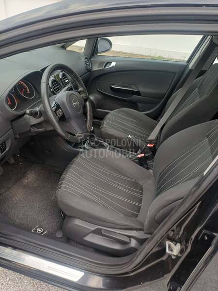 Opel Corsa D 