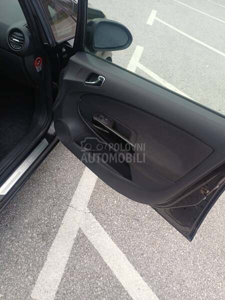 Opel Corsa D 