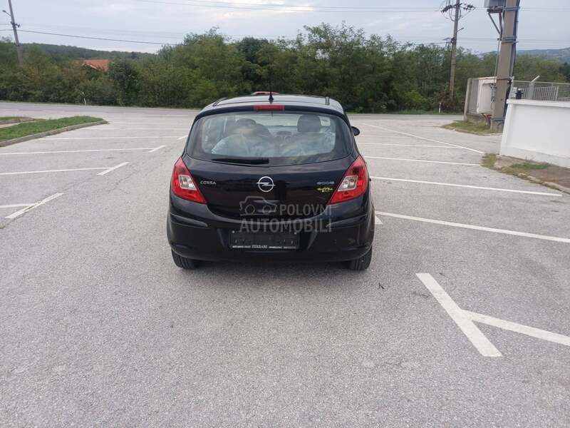 Opel Corsa D 