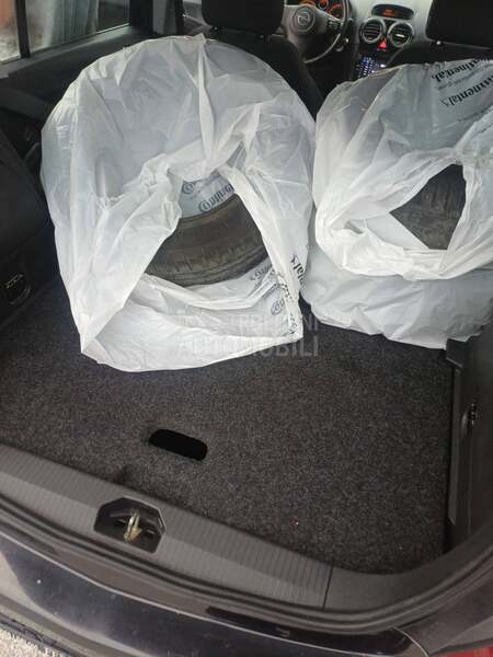Opel Corsa D 