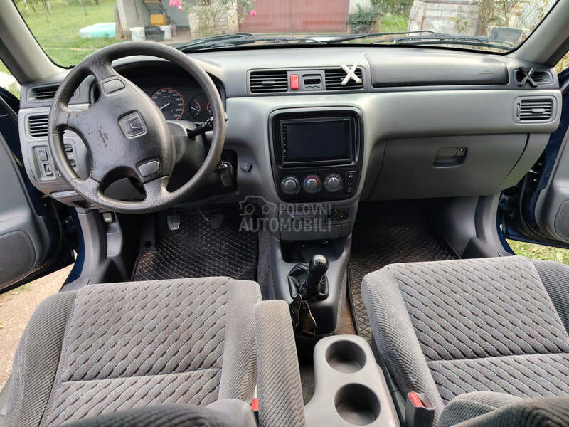 Honda CR-V 