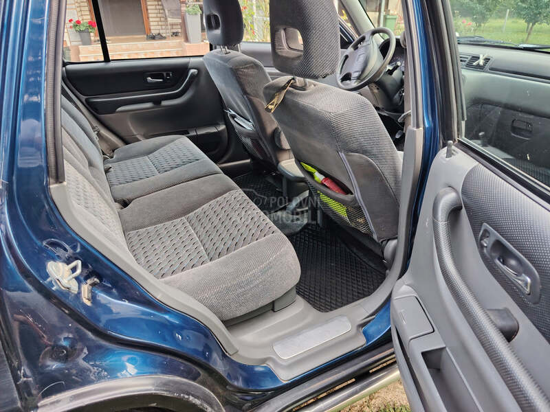 Honda CR-V 