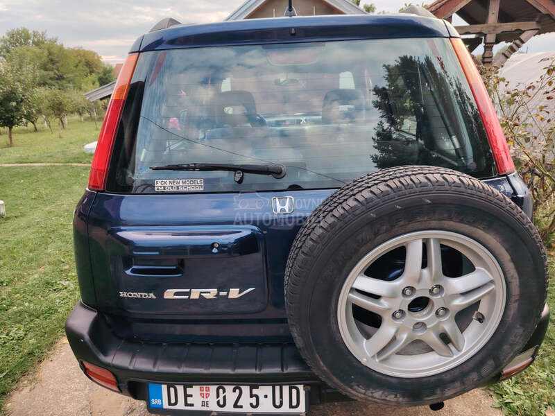 Honda CR-V 