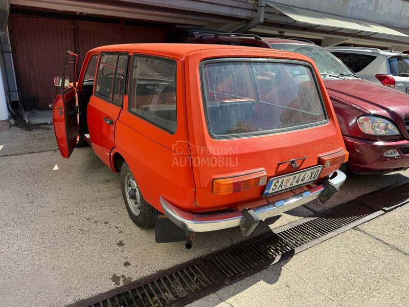 Wartburg 353 Tourist
