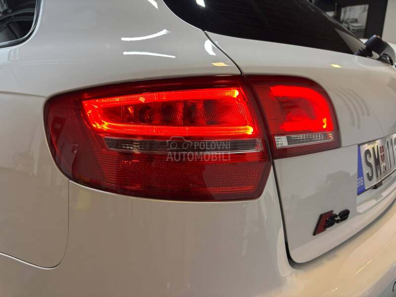Audi S3 