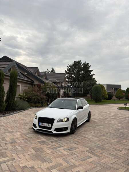 Audi S3 