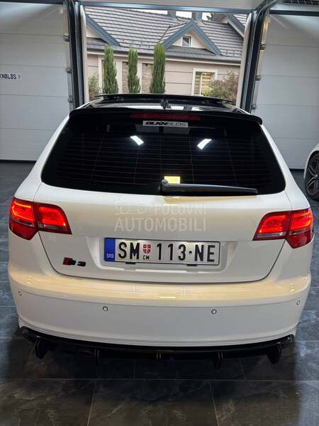 Audi S3 