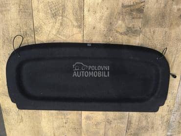 Gepek Polica za Smart ForTwo od 2014. do 2019. god.