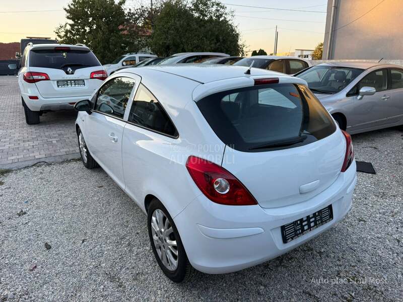 Opel Corsa D 1,2 T N G