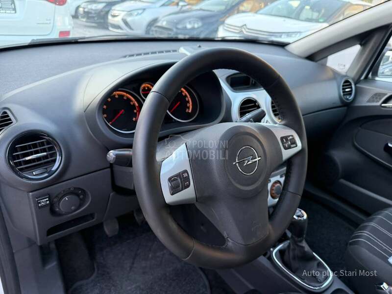 Opel Corsa D 1,2 T N G