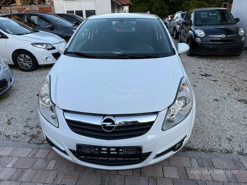 Opel Corsa D 1,2 T N G