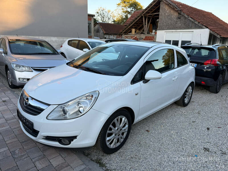 Opel Corsa D 1,2 T N G
