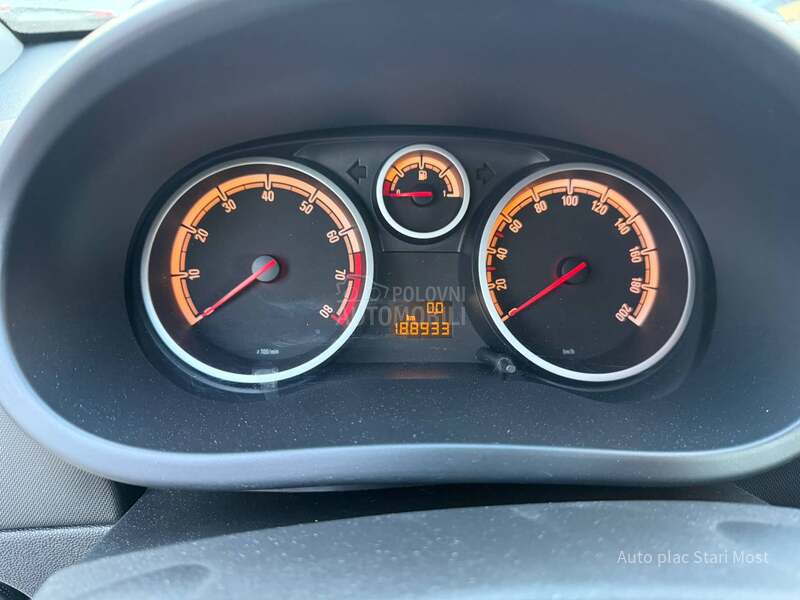 Opel Corsa D 1,2 T N G