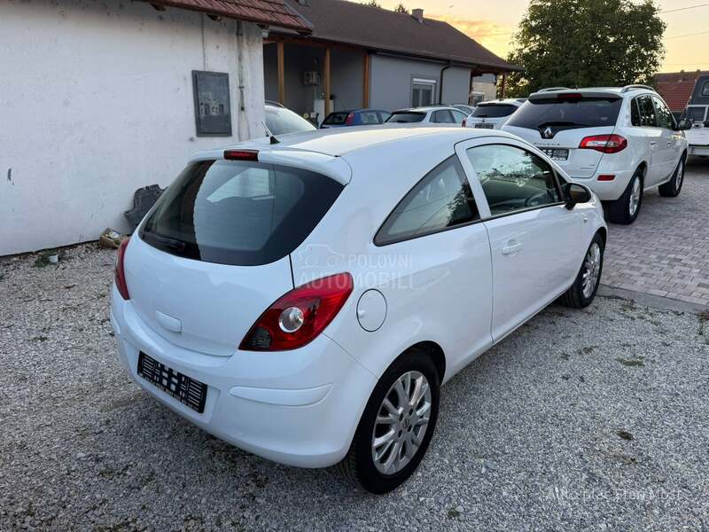 Opel Corsa D 1,2 T N G