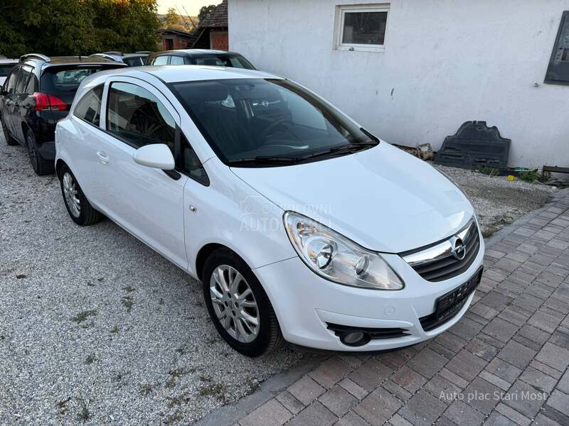 Opel Corsa D 1,2 T N G