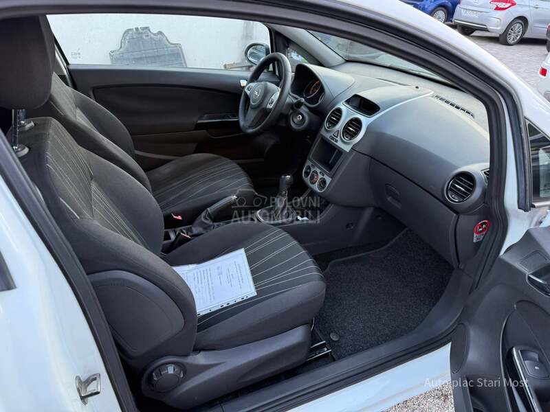 Opel Corsa D 1,2 T N G