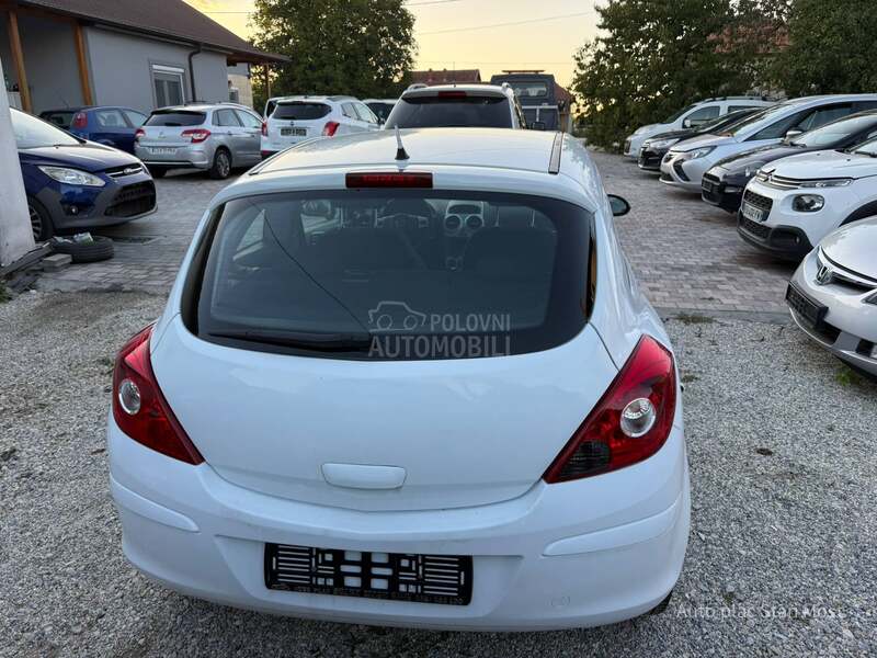 Opel Corsa D 1,2 T N G