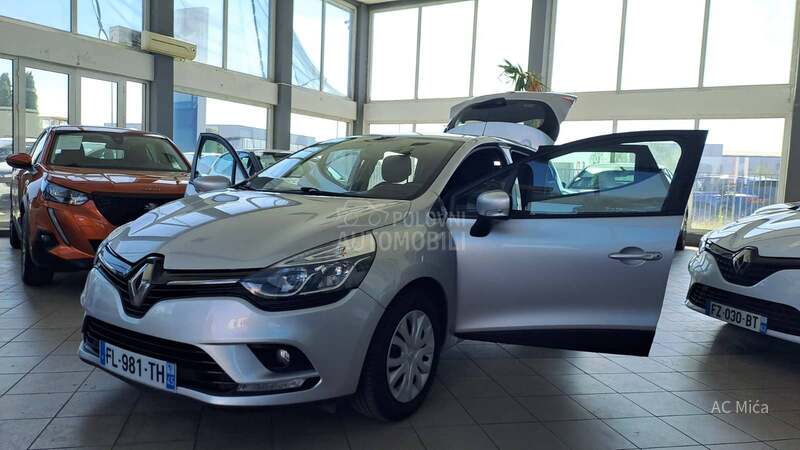 Renault Clio 1.5 DCI NAV LED USB