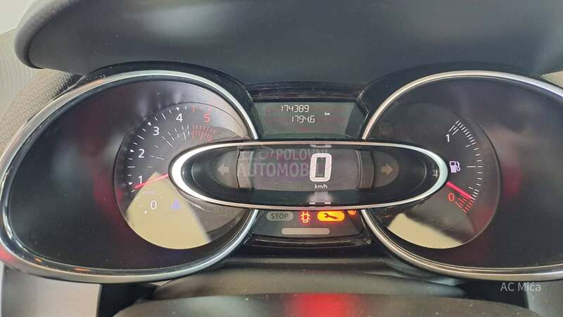 Renault Clio 1.5 DCI NAV LED USB