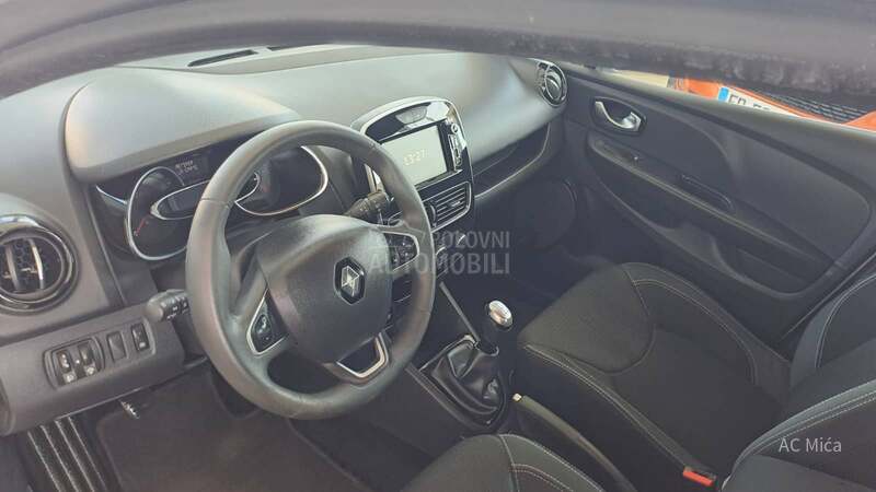 Renault Clio 1.5 DCI NAV LED USB