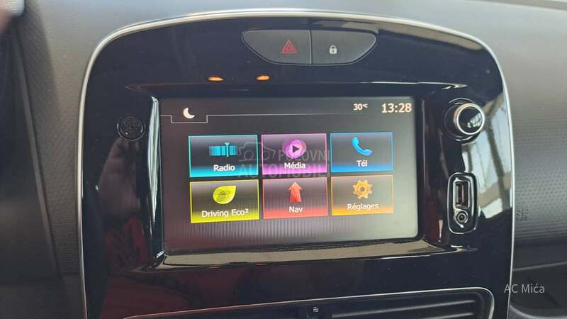 Renault Clio 1.5 DCI NAV LED USB