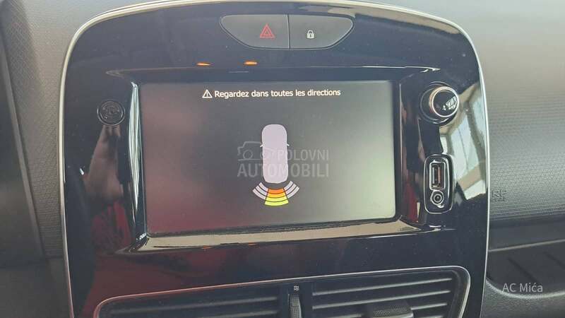 Renault Clio 1.5 DCI NAV LED USB