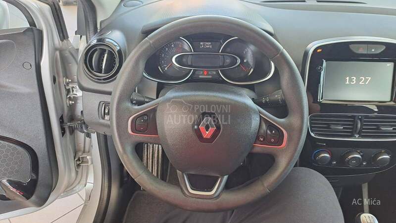 Renault Clio 1.5 DCI NAV LED USB