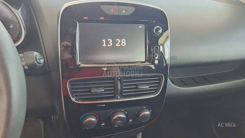 Renault Clio 1.5 DCI NAV LED USB