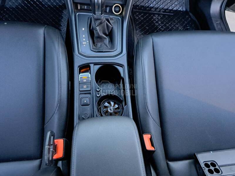 Volkswagen Touran 2.0 TDi