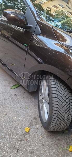 Renault Megane 1.2 TCe CNG