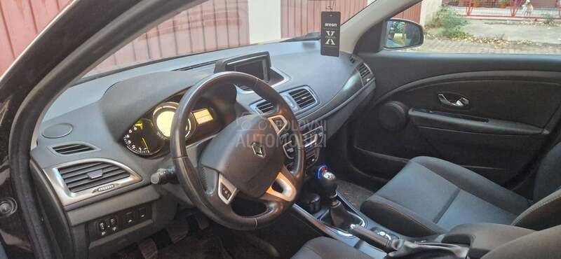 Renault Megane 1.2 TCe CNG