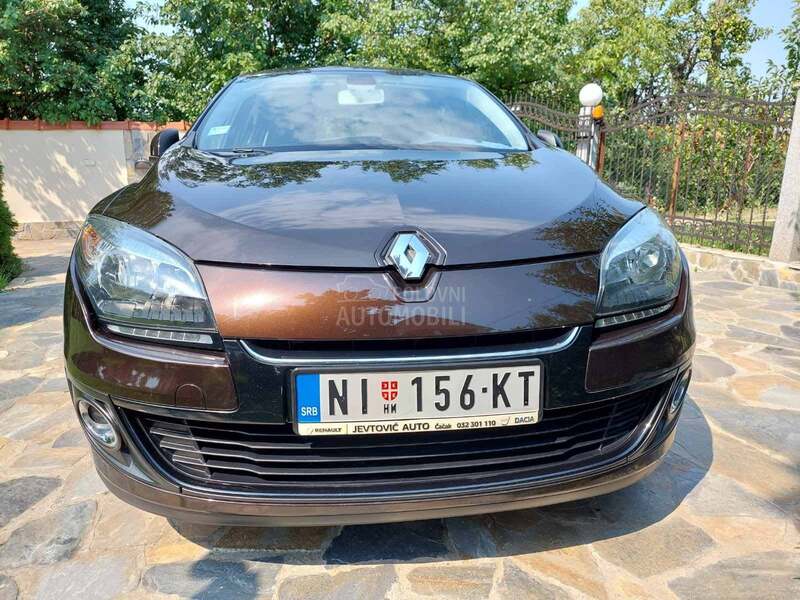 Renault Megane 1.2 TCe CNG