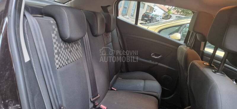 Renault Megane 1.2 TCe CNG