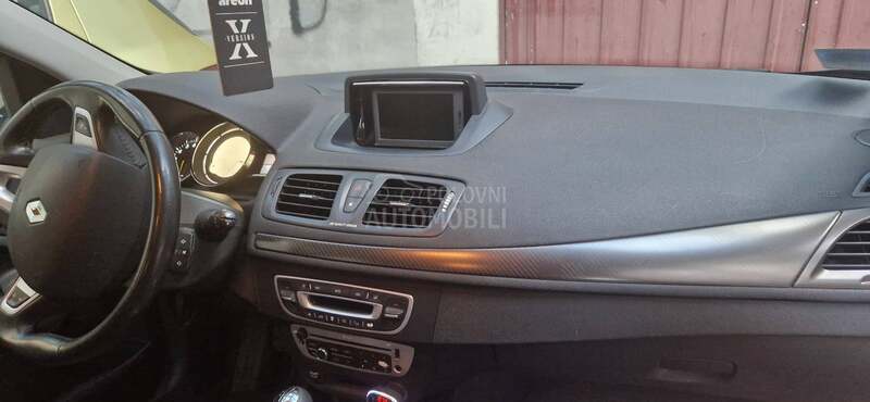 Renault Megane 1.2 TCe CNG