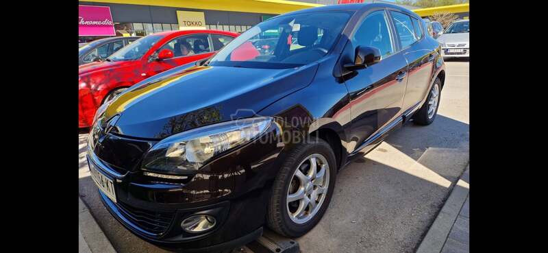 Renault Megane 1.2 TCe CNG