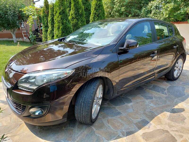 Renault Megane 1.2 TCe CNG