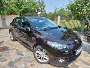 Renault Megane 1.2 TCe CNG