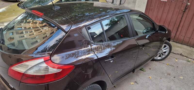 Renault Megane 1.2 TCe CNG