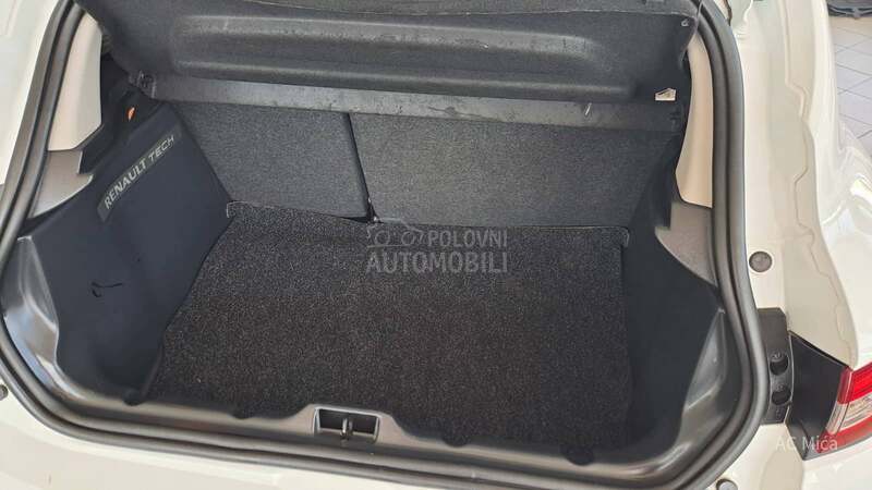 Renault Clio 1.5 DCI NAV ALU LED