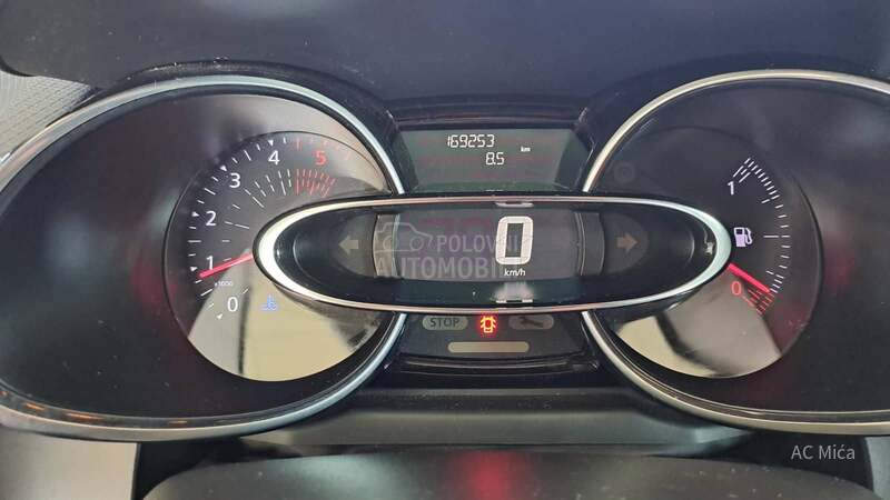 Renault Clio 1.5 DCI NAV ALU LED