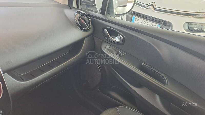 Renault Clio 1.5 DCI NAV ALU LED